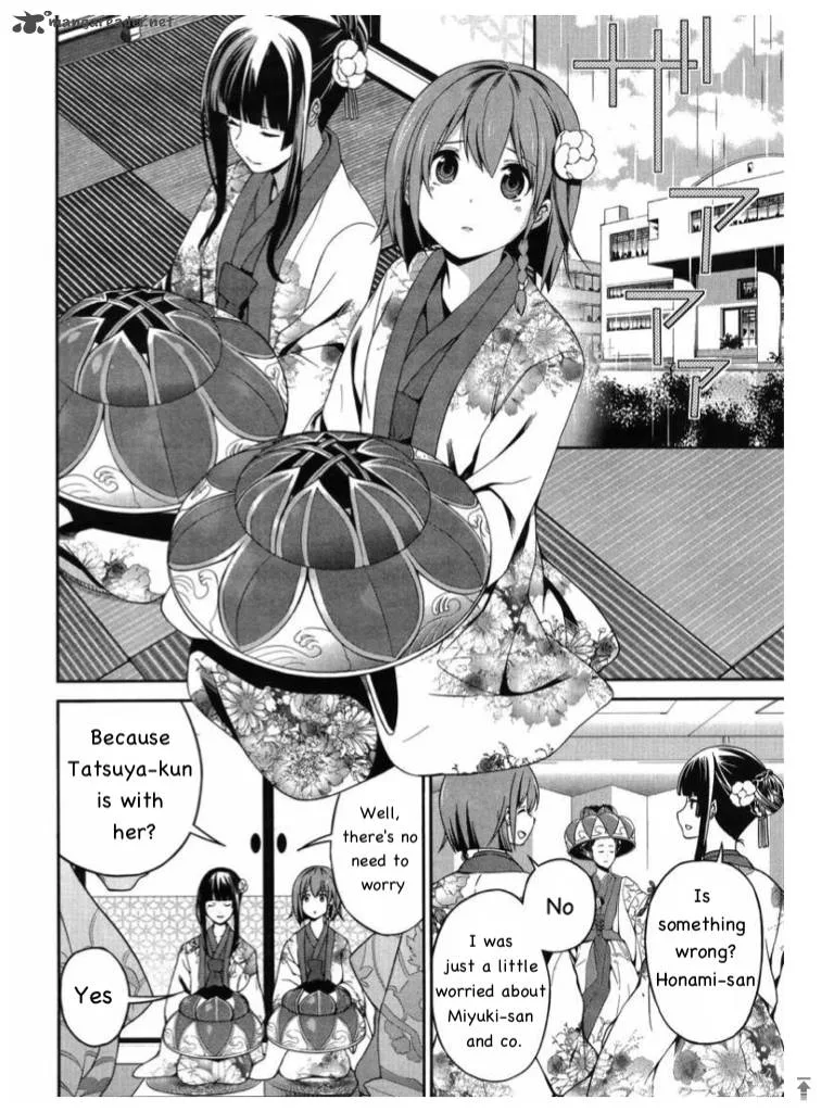 Mahouka Koukou no Rettousei - Tsuioku Hen Chapter 6 page 18