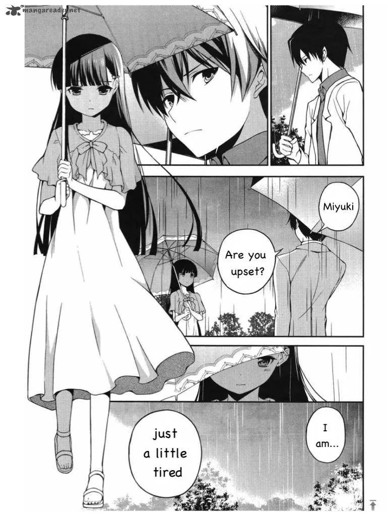 Mahouka Koukou no Rettousei - Tsuioku Hen Chapter 6 page 15