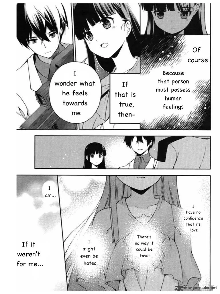 Mahouka Koukou no Rettousei - Tsuioku Hen Chapter 6 page 13