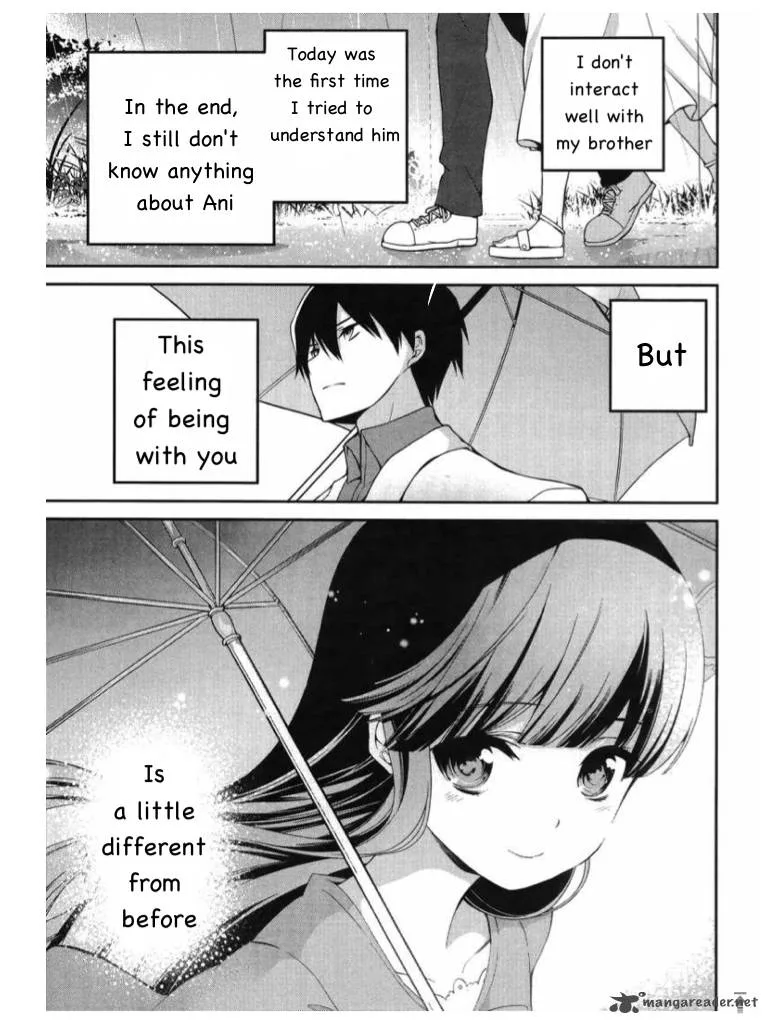 Mahouka Koukou no Rettousei - Tsuioku Hen Chapter 6 page 17