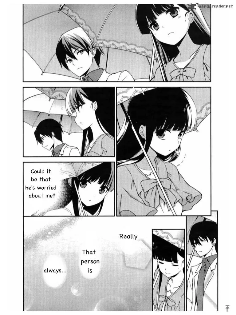 Mahouka Koukou no Rettousei - Tsuioku Hen Chapter 6 page 16