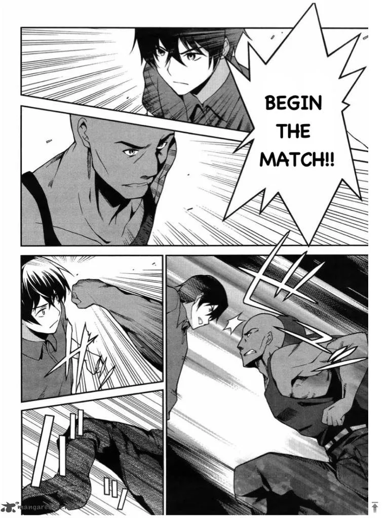 Mahouka Koukou no Rettousei - Tsuioku Hen Chapter 6 page 2