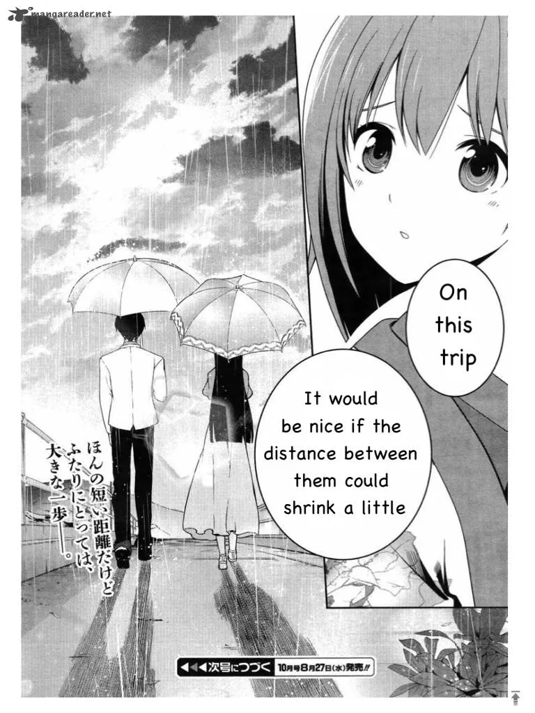 Mahouka Koukou no Rettousei - Tsuioku Hen Chapter 6 page 20