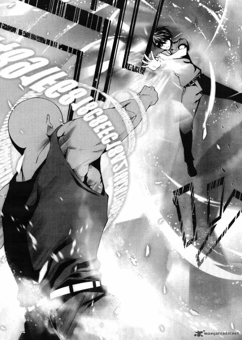Mahouka Koukou no Rettousei - Tsuioku Hen Chapter 6 page 6