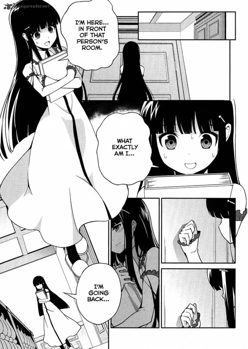 Mahouka Koukou no Rettousei - Tsuioku Hen Chapter 7 page 6
