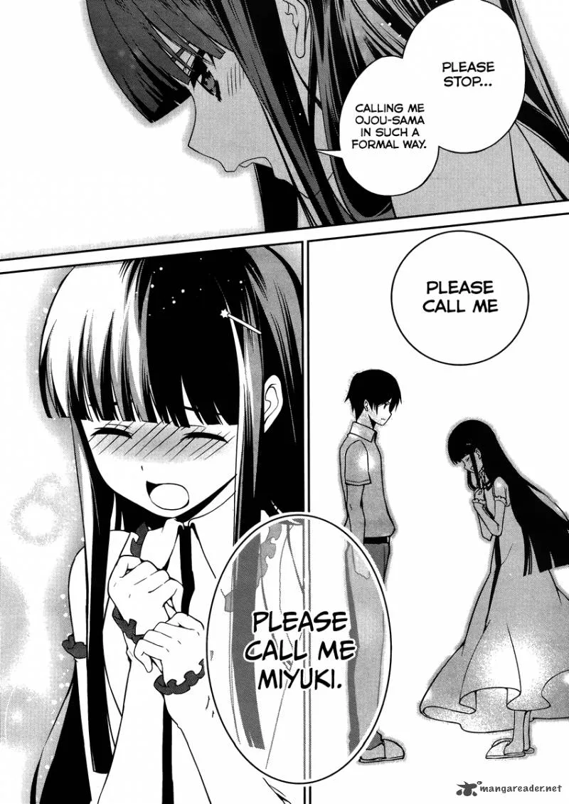Mahouka Koukou no Rettousei - Tsuioku Hen Chapter 7 page 11