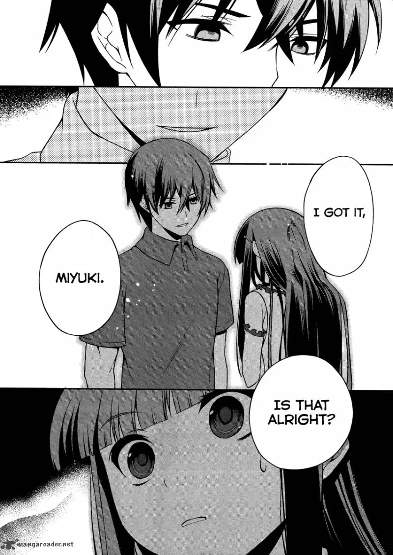 Mahouka Koukou no Rettousei - Tsuioku Hen Chapter 7 page 12