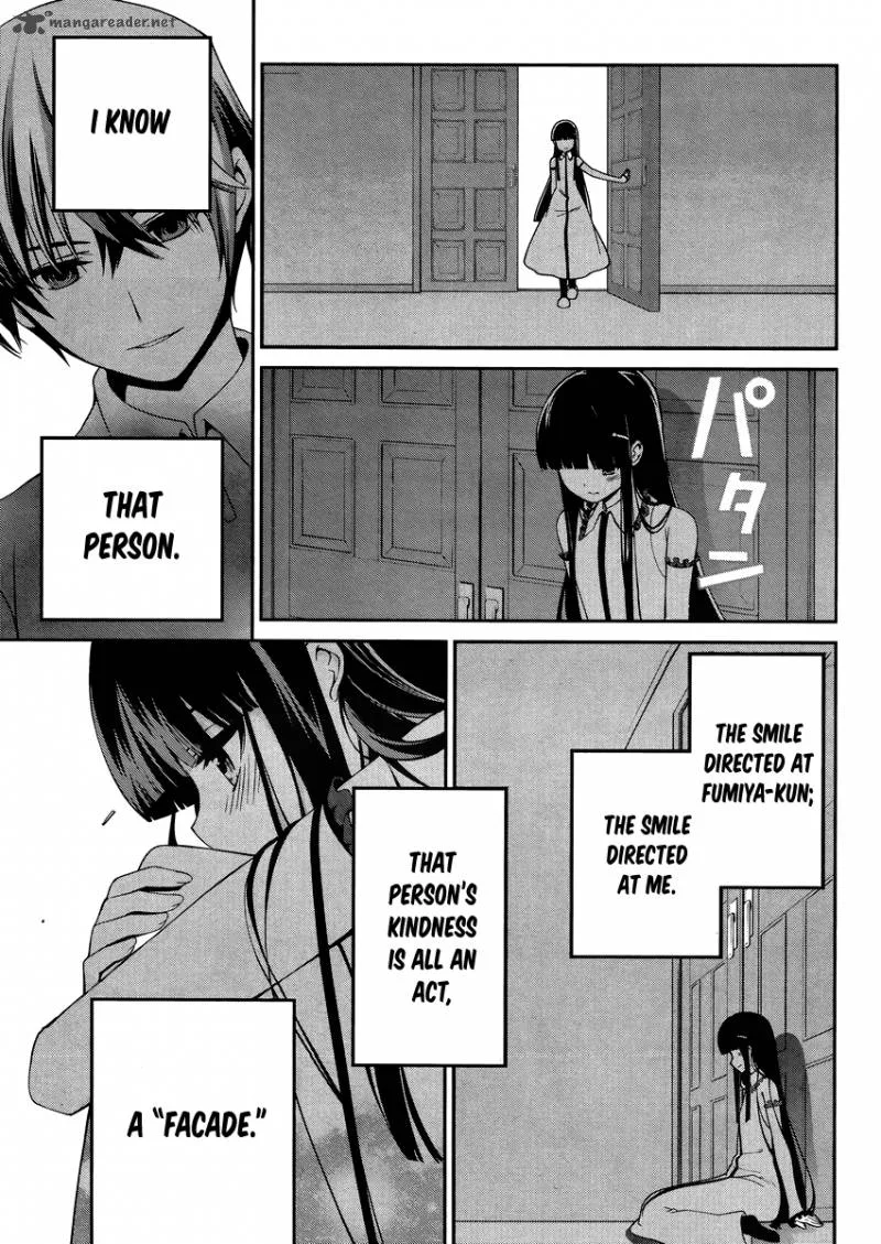 Mahouka Koukou no Rettousei - Tsuioku Hen Chapter 7 page 14