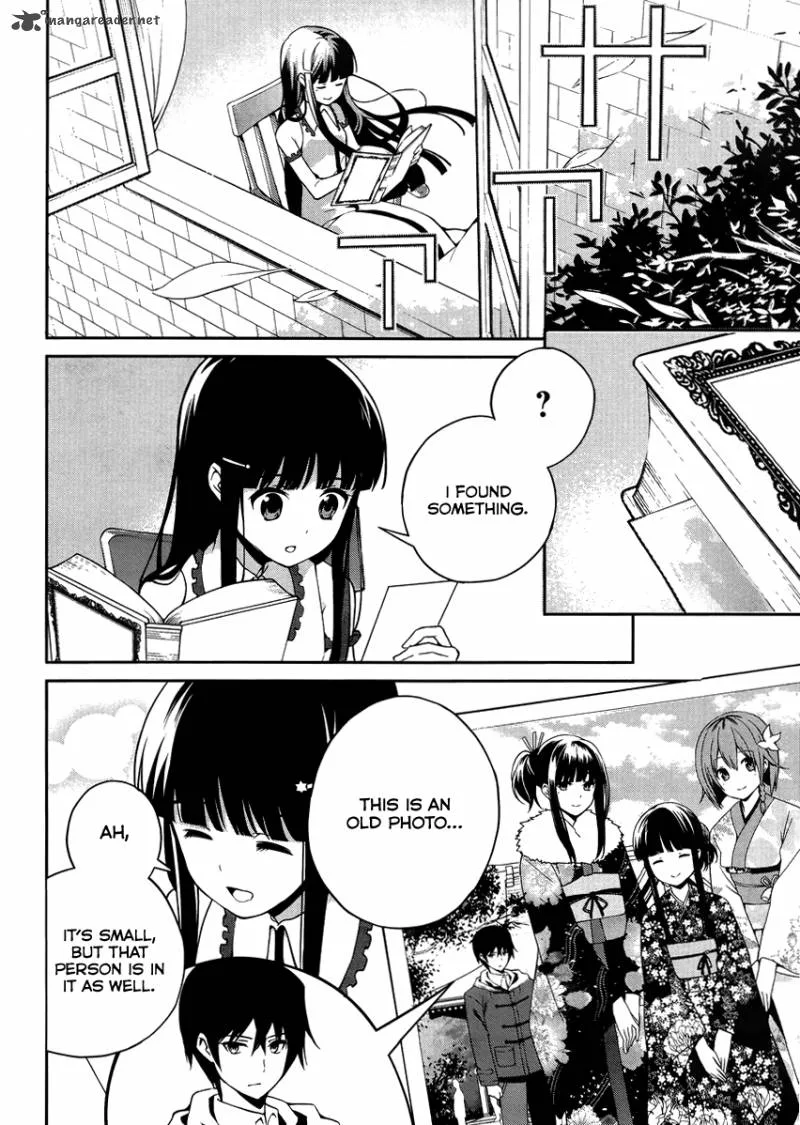 Mahouka Koukou no Rettousei - Tsuioku Hen Chapter 7 page 3