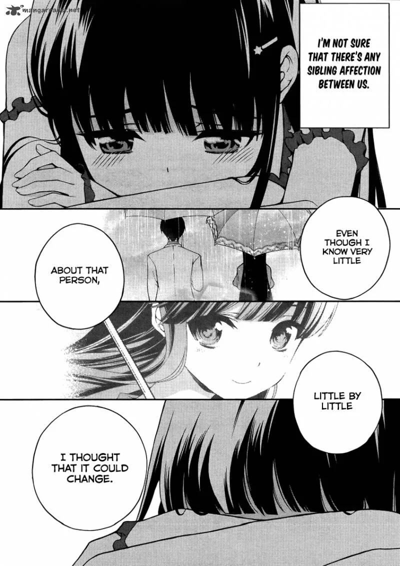 Mahouka Koukou no Rettousei - Tsuioku Hen Chapter 7 page 15