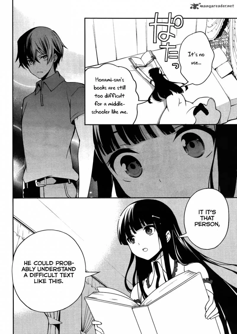 Mahouka Koukou no Rettousei - Tsuioku Hen Chapter 7 page 5