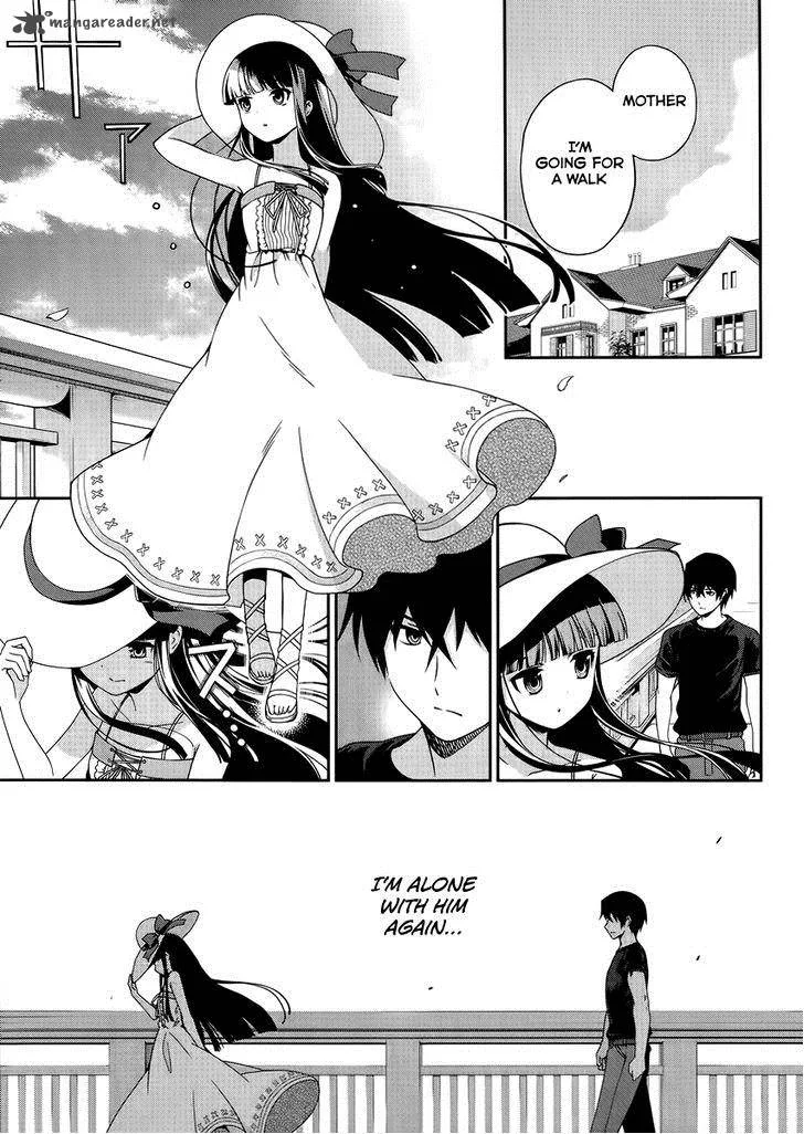 Mahouka Koukou no Rettousei - Tsuioku Hen Chapter 8 page 4