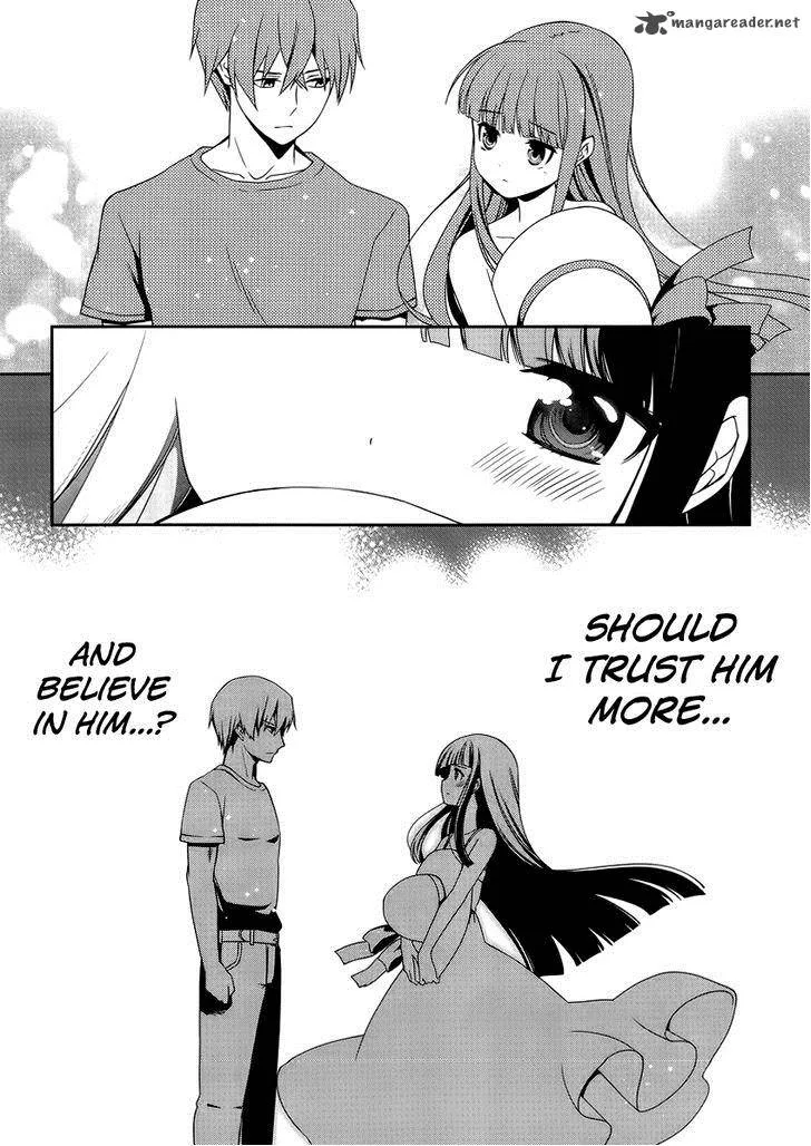 Mahouka Koukou no Rettousei - Tsuioku Hen Chapter 8 page 23