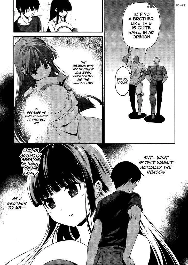 Mahouka Koukou no Rettousei - Tsuioku Hen Chapter 8 page 22
