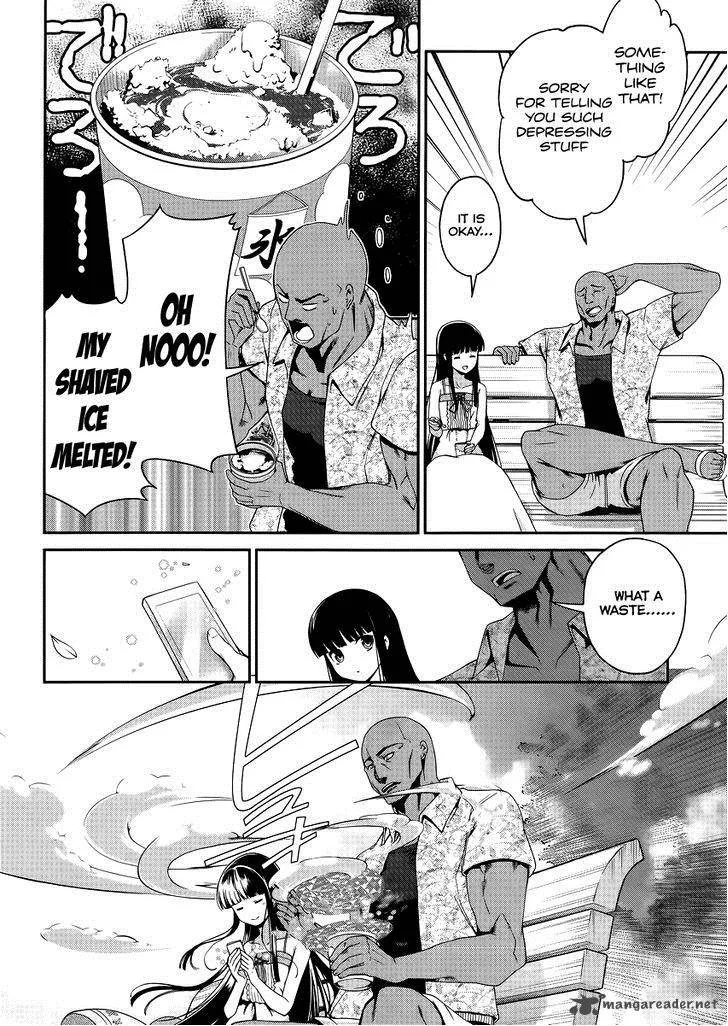 Mahouka Koukou no Rettousei - Tsuioku Hen Chapter 8 page 15