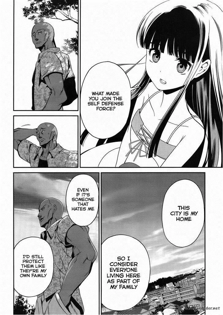Mahouka Koukou no Rettousei - Tsuioku Hen Chapter 8 page 19