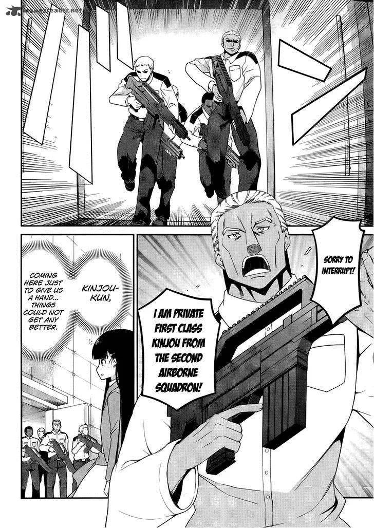 Mahouka Koukou no Rettousei - Tsuioku Hen Chapter 9 page 20
