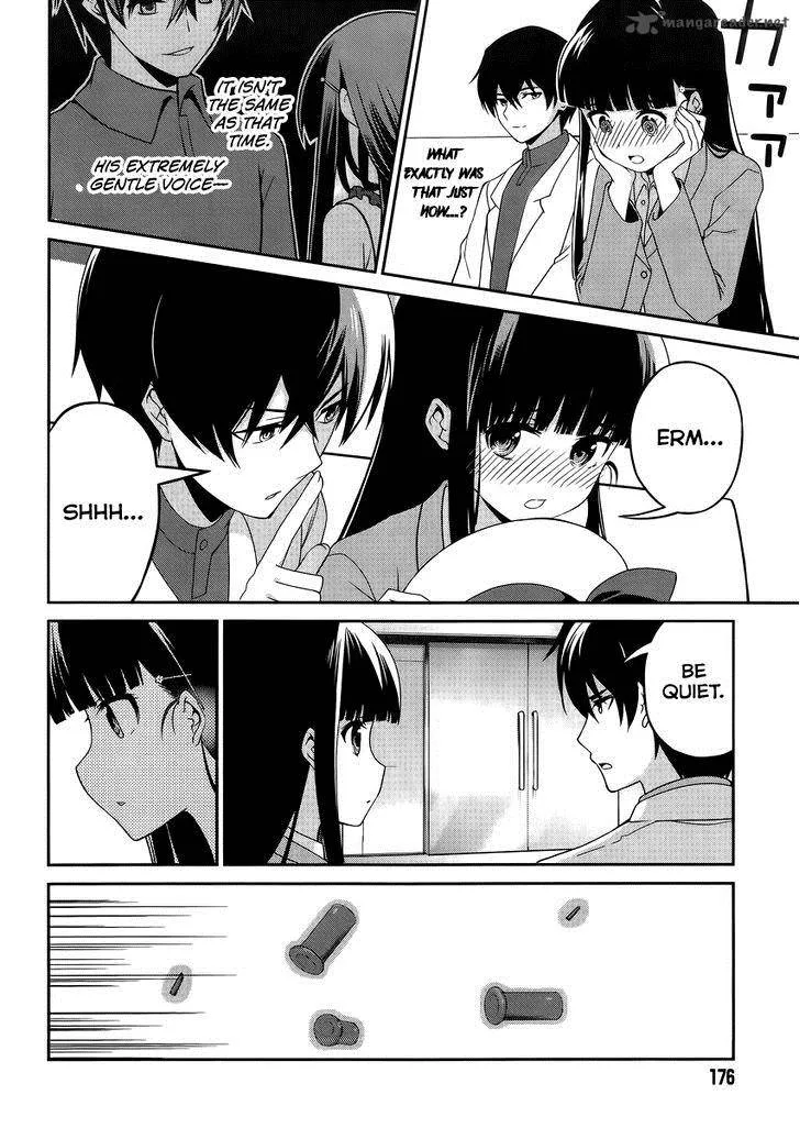 Mahouka Koukou no Rettousei - Tsuioku Hen Chapter 9 page 16