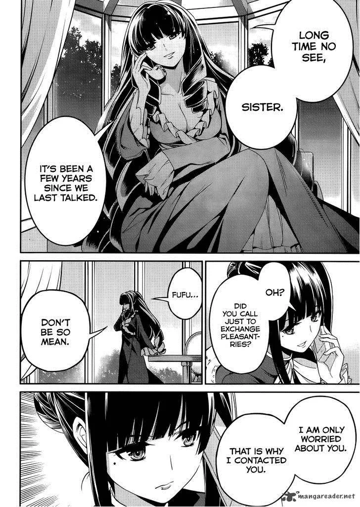 Mahouka Koukou no Rettousei - Tsuioku Hen Chapter 9 page 8