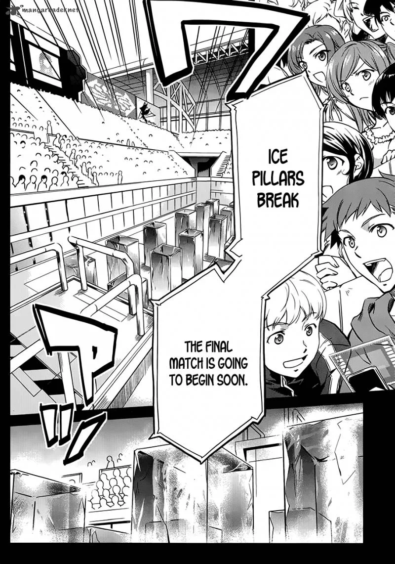 Mahouka Koukou no Rettousei Chapter 1 page 3