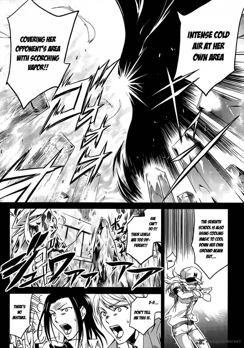 Mahouka Koukou no Rettousei Chapter 1 page 11