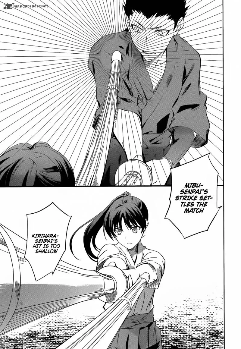 Mahouka Koukou no Rettousei Chapter 10 page 21