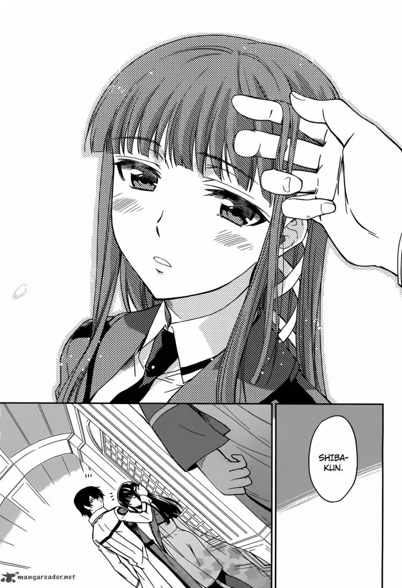 Mahouka Koukou no Rettousei Chapter 12 page 24