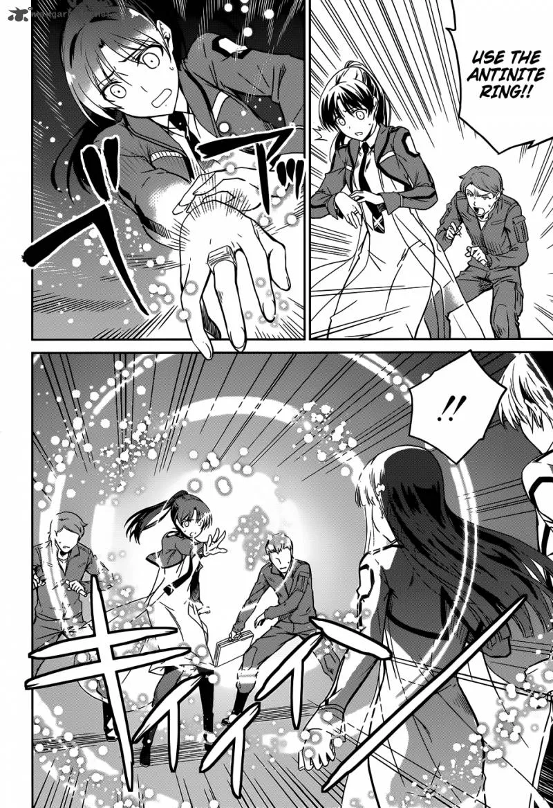 Mahouka Koukou no Rettousei Chapter 18 page 26