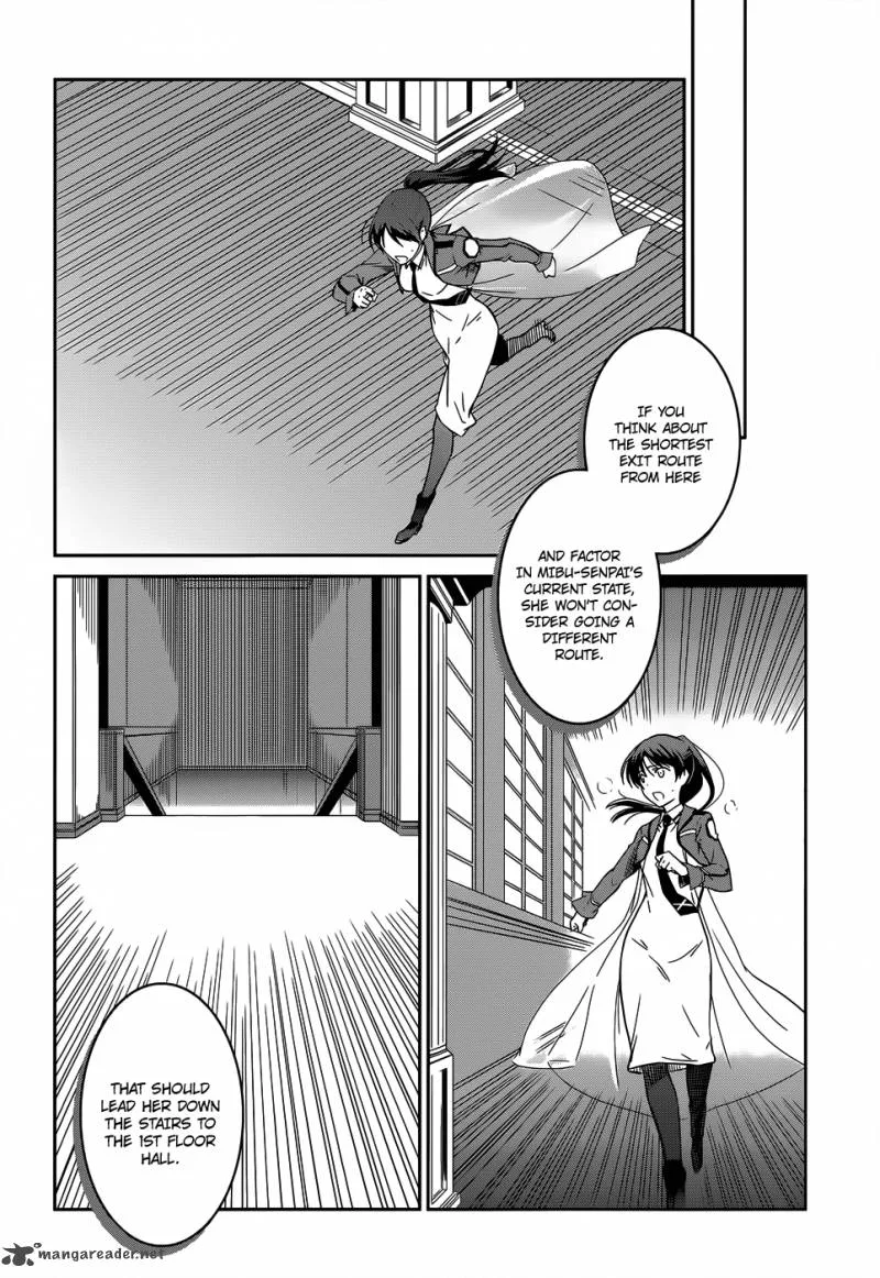 Mahouka Koukou no Rettousei Chapter 18 page 30