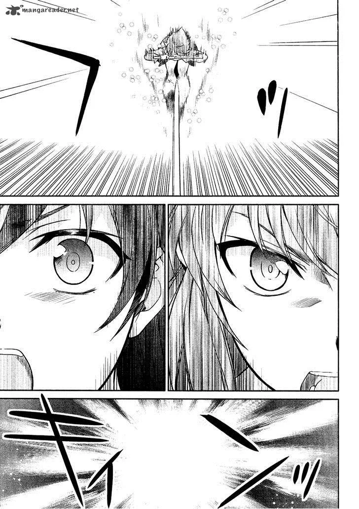 Mahouka Koukou no Rettousei Chapter 19 page 18
