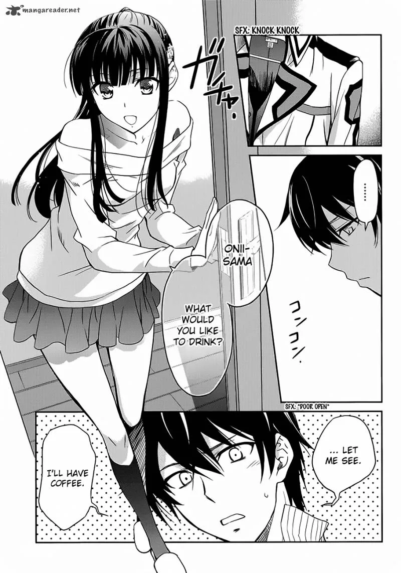 Mahouka Koukou no Rettousei Chapter 2 page 27
