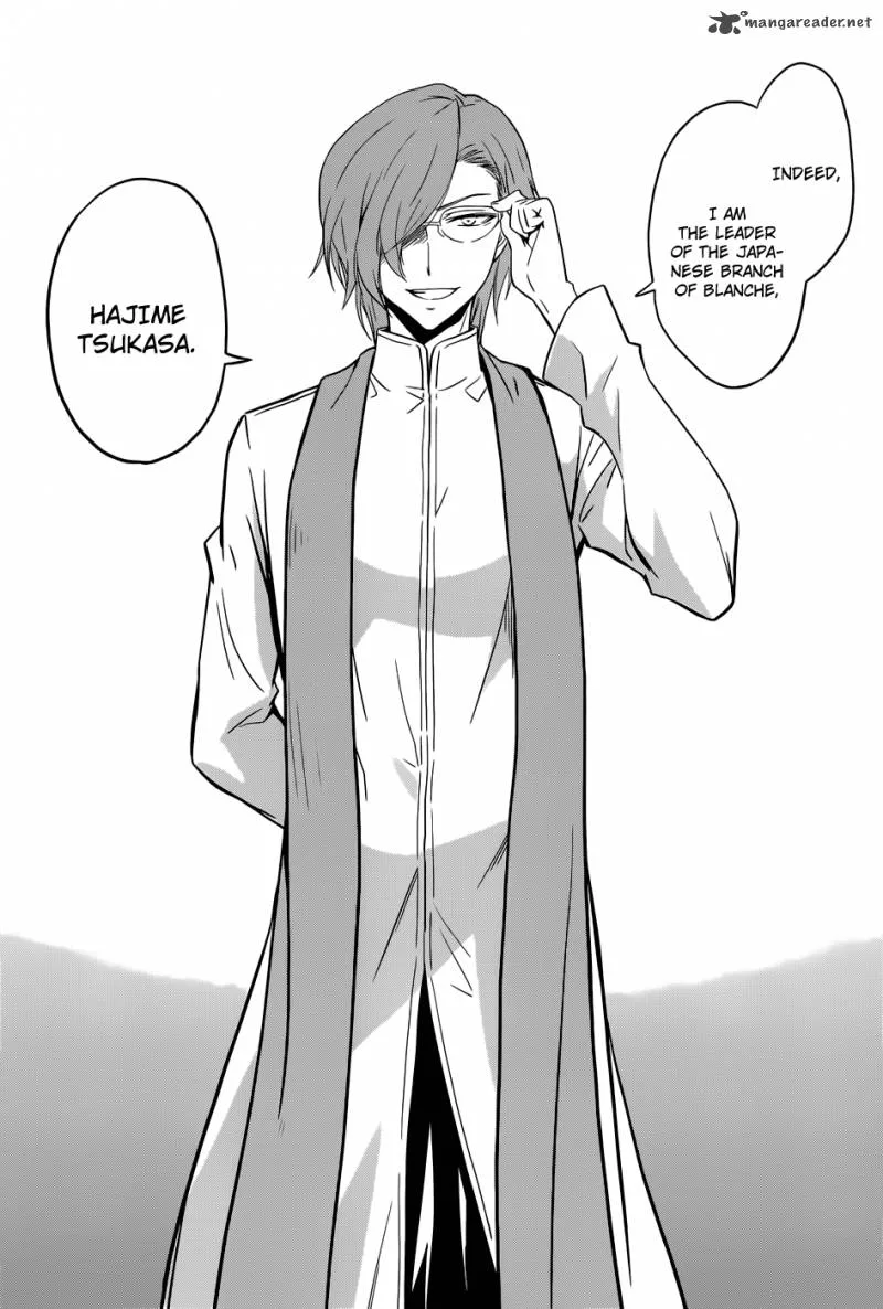 Mahouka Koukou no Rettousei Chapter 21 page 12