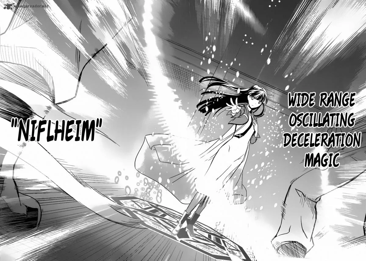 Mahouka Koukou no Rettousei Chapter 21 page 28
