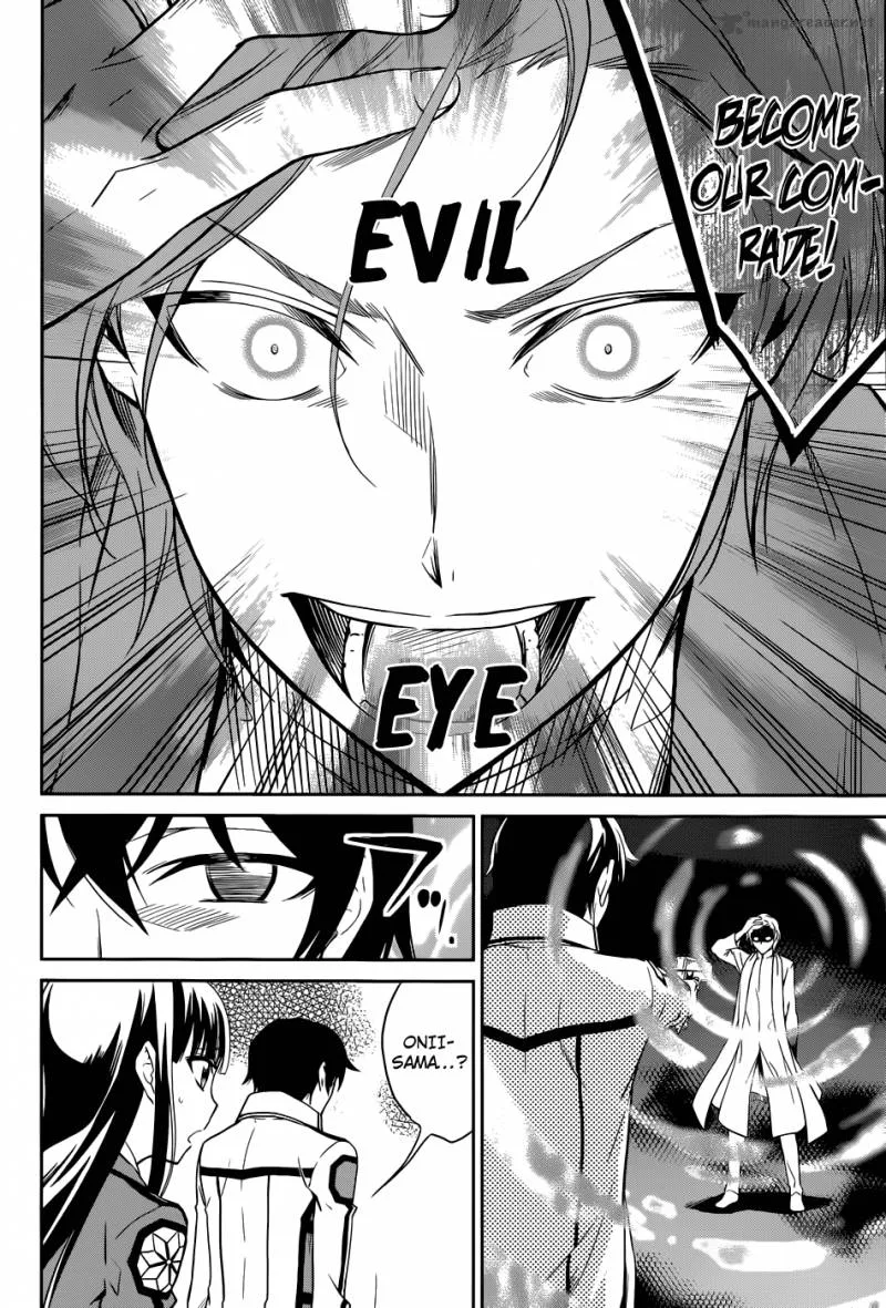 Mahouka Koukou no Rettousei Chapter 21 page 16