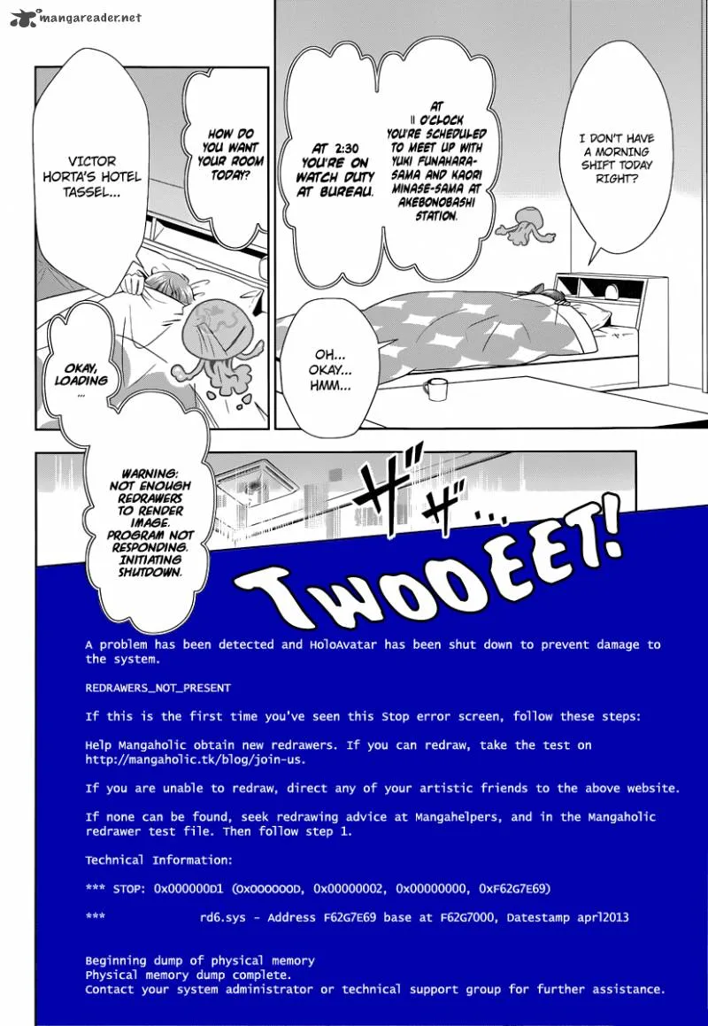 Mahouka Koukou no Rettousei Chapter 21 page 30