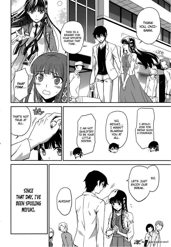 Mahouka Koukou no Rettousei Chapter 22 page 22