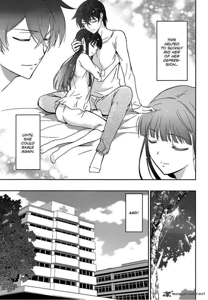 Mahouka Koukou no Rettousei Chapter 22 page 23