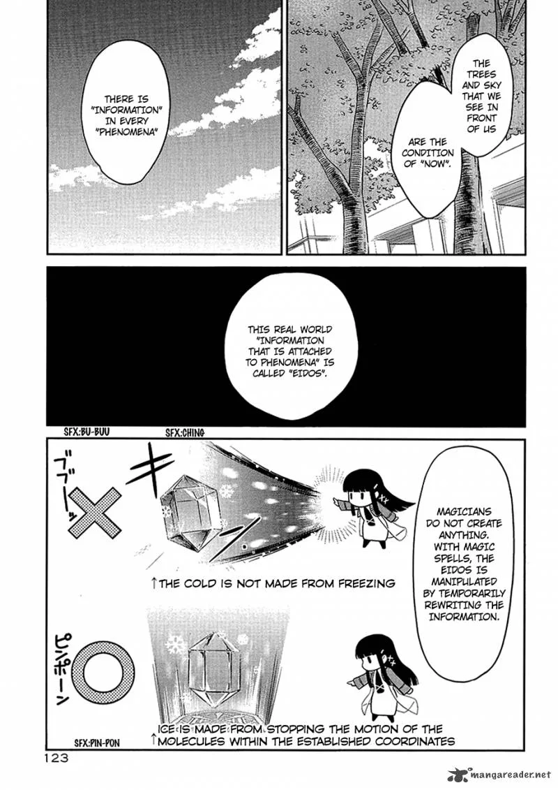 Mahouka Koukou no Rettousei Chapter 4 page 26