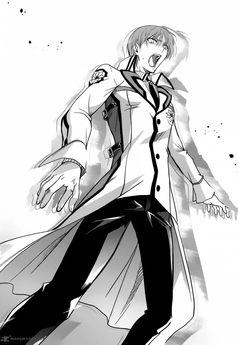Mahouka Koukou no Rettousei Chapter 6 page 24