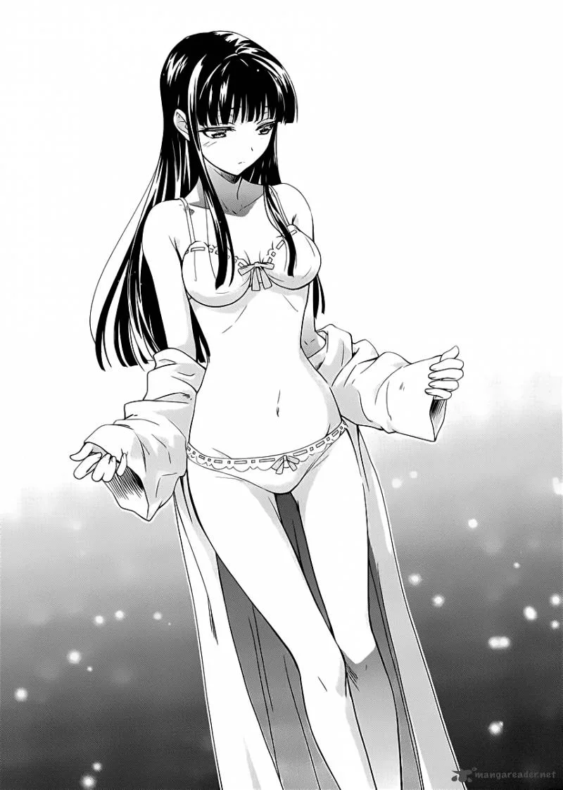 Mahouka Koukou no Rettousei Chapter 8 page 9