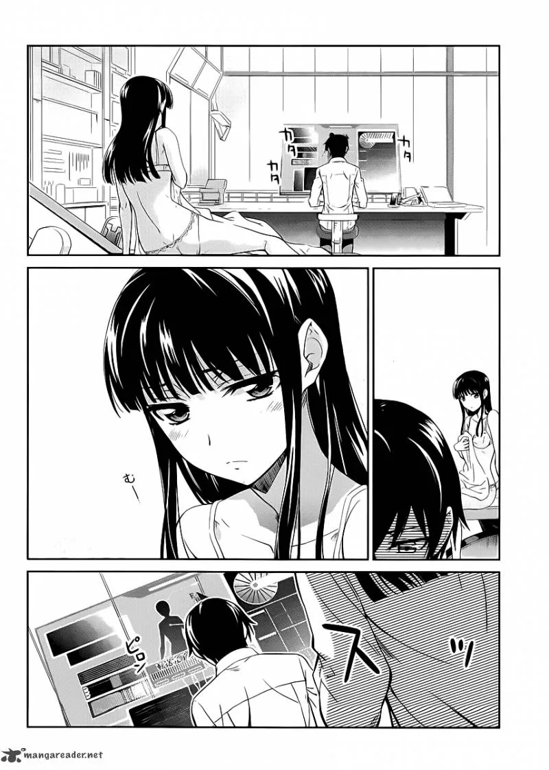 Mahouka Koukou no Rettousei Chapter 8 page 13