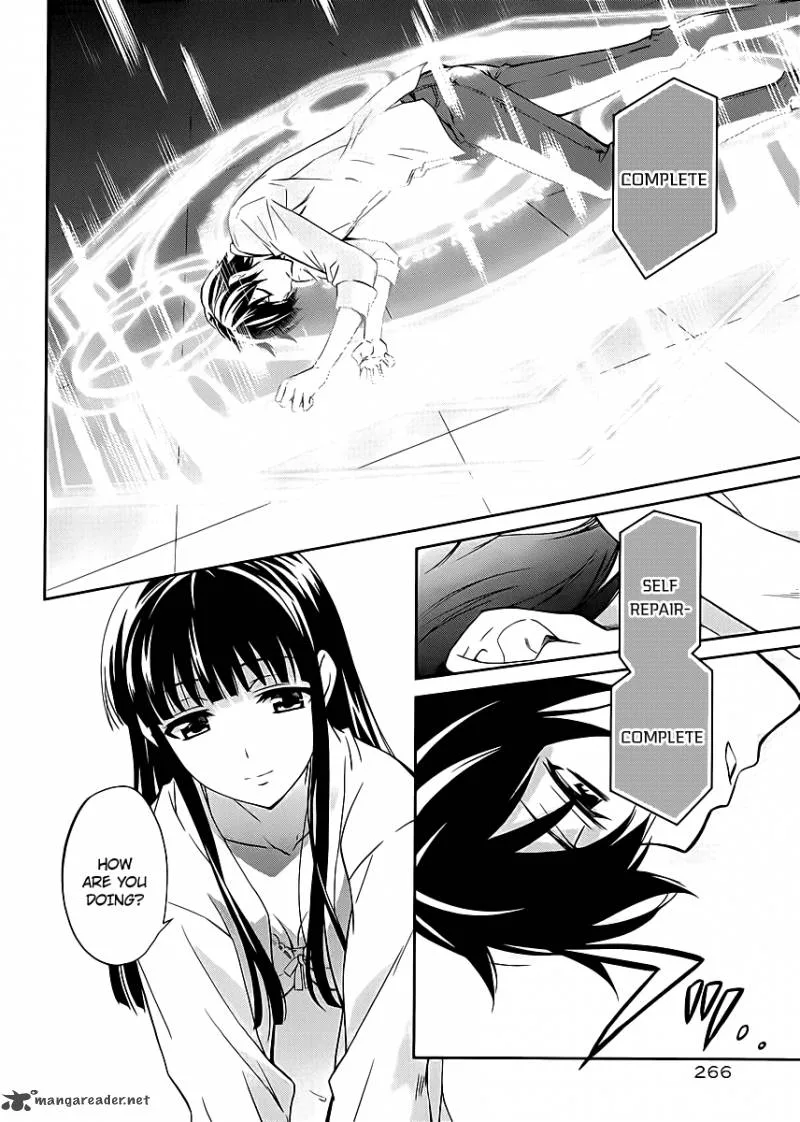 Mahouka Koukou no Rettousei Chapter 8 page 19