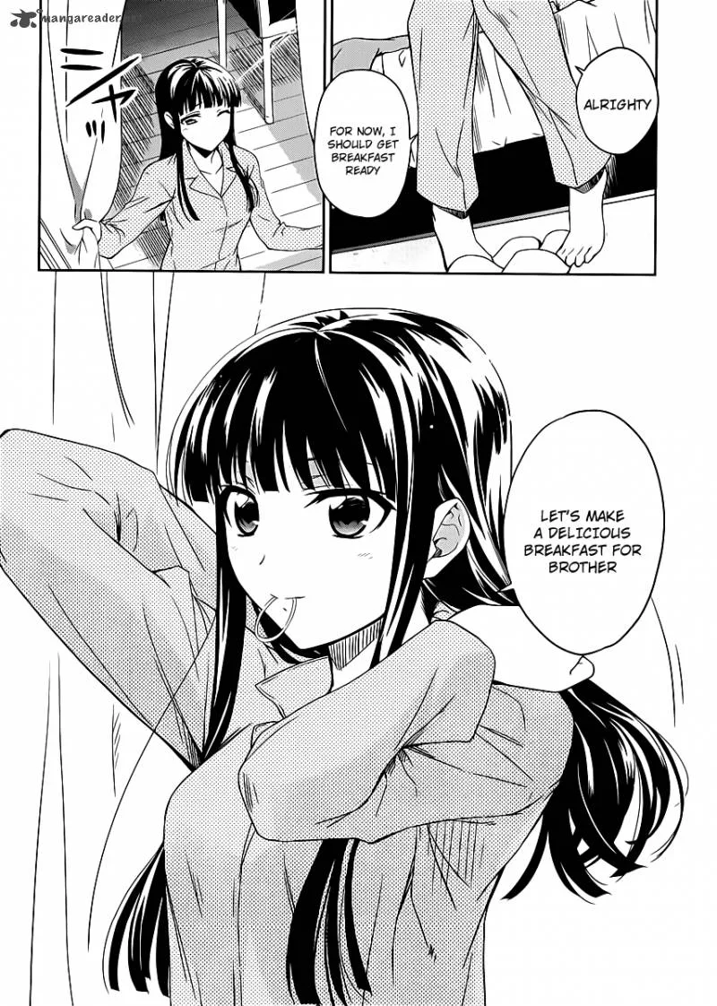 Mahouka Koukou no Rettousei Chapter 8 page 25