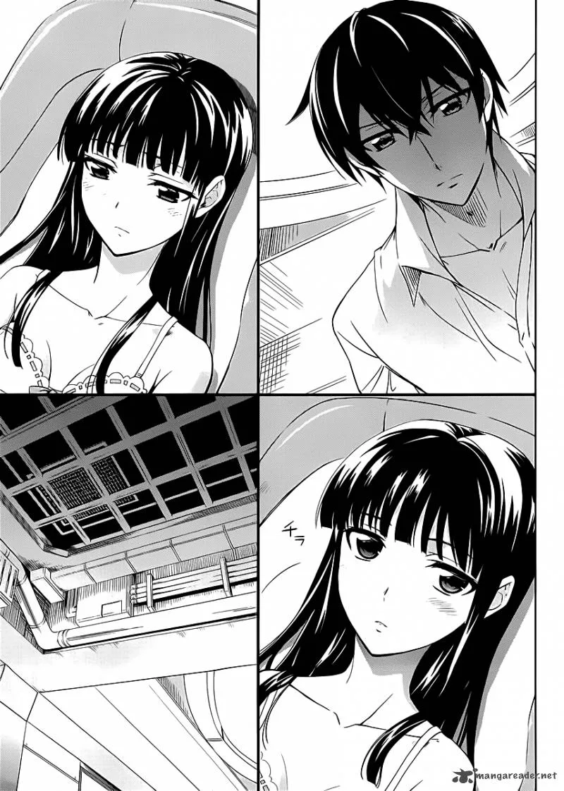 Mahouka Koukou no Rettousei Chapter 8 page 12