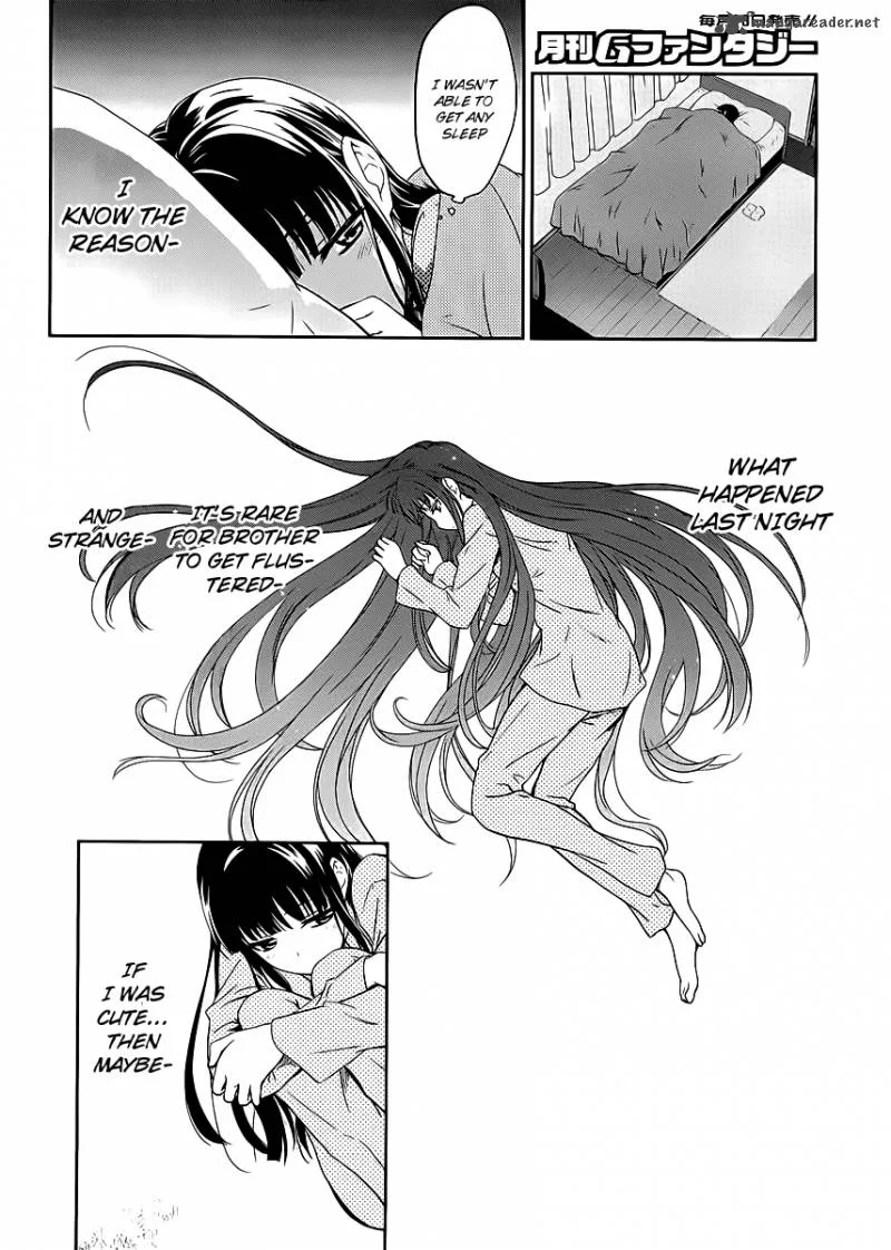 Mahouka Koukou no Rettousei Chapter 8 page 21