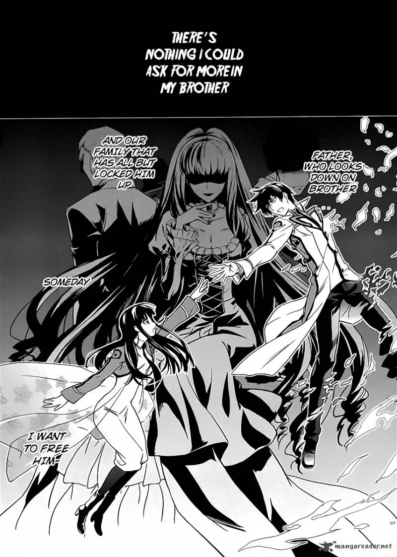 Mahouka Koukou no Rettousei Chapter 8 page 24
