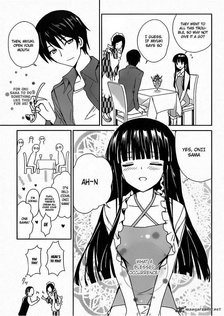 Mahouka Koukou no Yuutousei Chapter 1 page 22