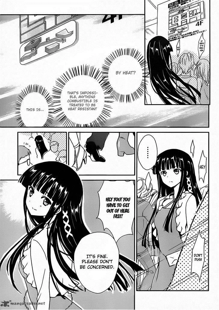 Mahouka Koukou no Yuutousei Chapter 1 page 32