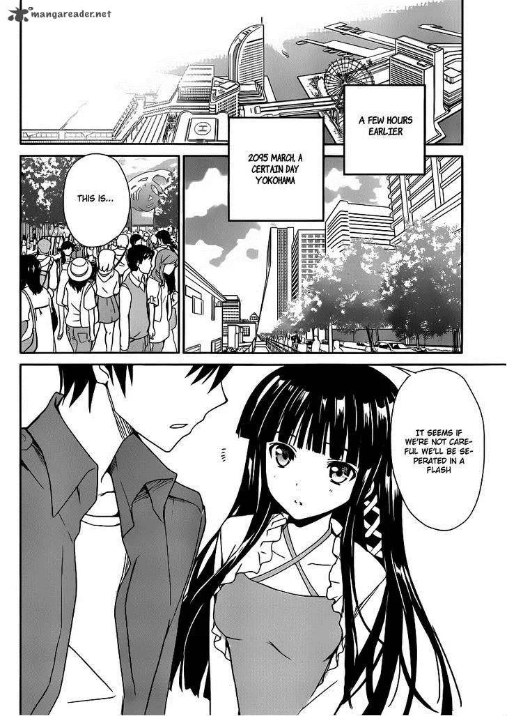 Mahouka Koukou no Yuutousei Chapter 1 page 7