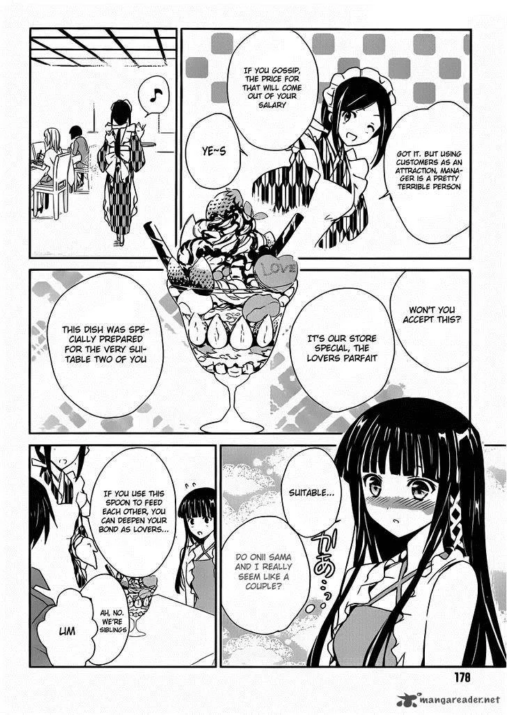 Mahouka Koukou no Yuutousei Chapter 1 page 21